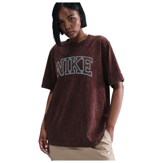 Nike Γυναικεία κοντομάνικη μπλούζα Sportswear Classics T-Shirt